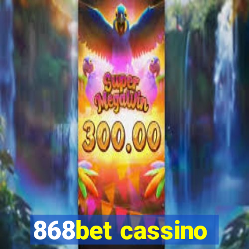 868bet cassino